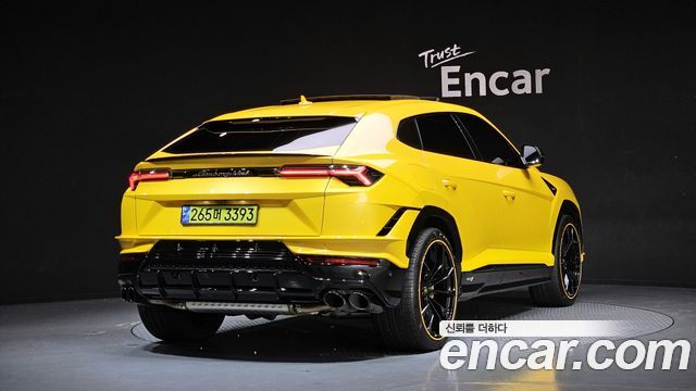 Lamborghini Urus 4.0 V8 S - фото 1