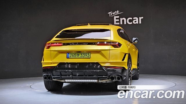 Lamborghini Urus 4.0 V8 S - фото 3