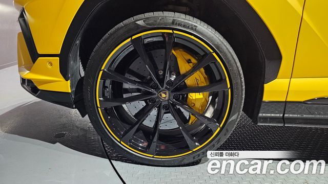 Lamborghini Urus 4.0 V8 S - фото 4