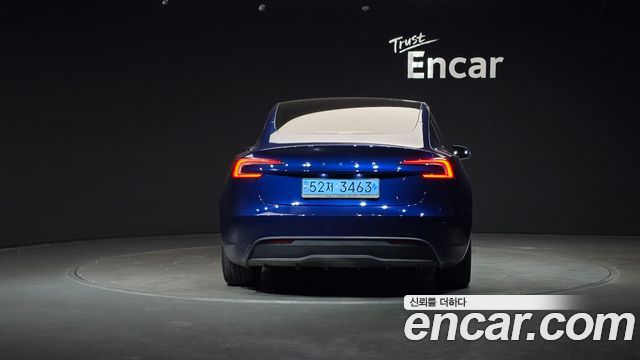 Tesla Model 3 RWD - фото 3