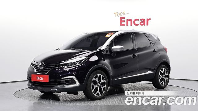 Renault Samsung QM3 RE Signature - фото 0