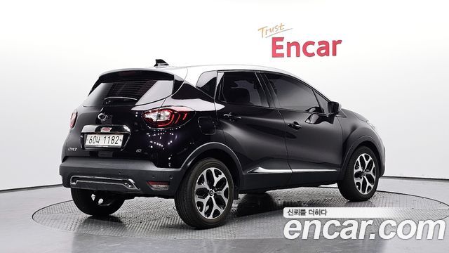 Renault Samsung QM3 RE Signature - фото 1