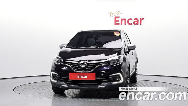 Renault Samsung QM3 RE Signature - фото 2
