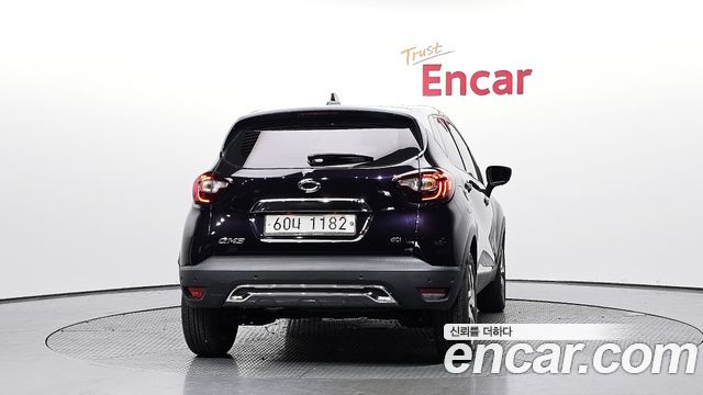 Renault Samsung QM3 RE Signature - фото 3