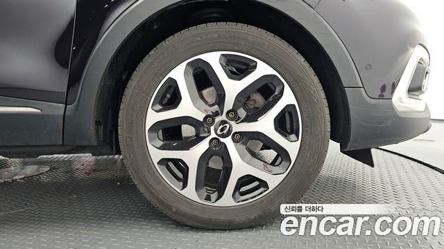 Renault Samsung QM3 RE Signature - фото 4