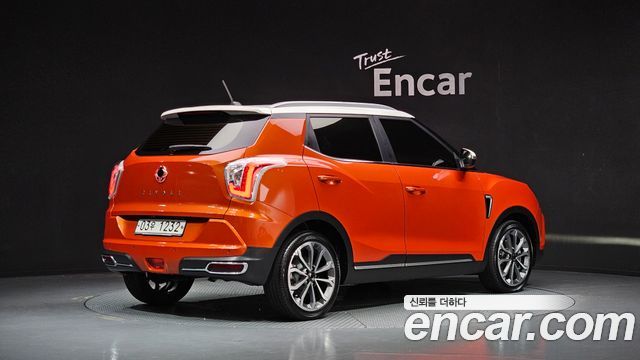 SsangYong Tivoli Armour Gear Plus 2WD - фото 1