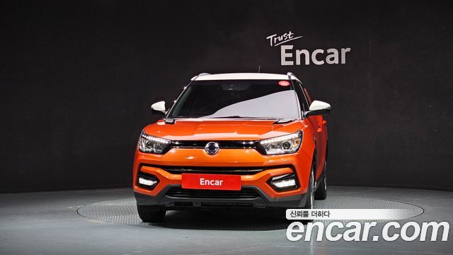 SsangYong Tivoli Armour Gear Plus 2WD - фото 2