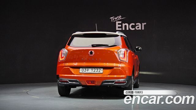 SsangYong Tivoli Armour Gear Plus 2WD - фото 3