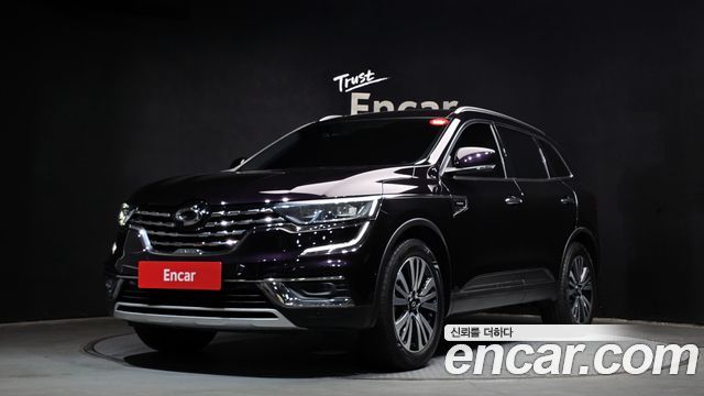Renault Samsung QM6 New 2.0 GDe PREMIERE 2WD - фото 0