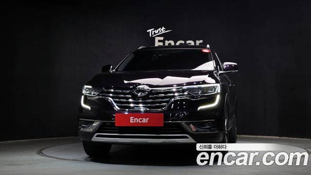Renault Samsung QM6 New 2.0 GDe PREMIERE 2WD - фото 2
