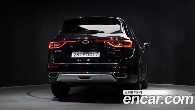Renault Samsung QM6 New 2.0 GDe PREMIERE 2WD - фото 3