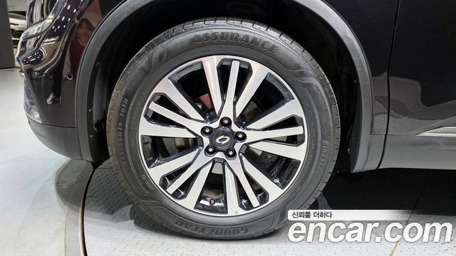 Renault Samsung QM6 New 2.0 GDe PREMIERE 2WD - фото 4