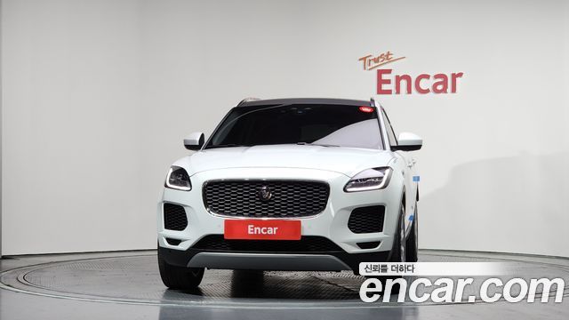 Jaguar E-PACE D180 SE - фото 2