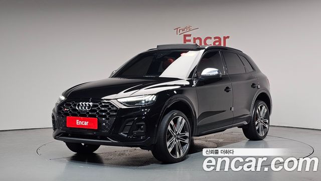 Audi SQ5 FY 3.0 TFSI Quattro - фото 0
