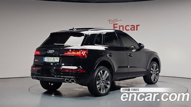 Audi SQ5 FY 3.0 TFSI Quattro - фото 1