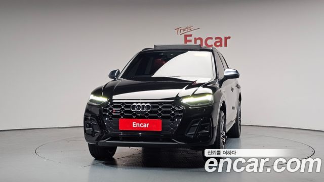 Audi SQ5 FY 3.0 TFSI Quattro - фото 2