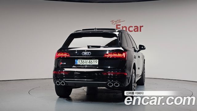 Audi SQ5 FY 3.0 TFSI Quattro - фото 3