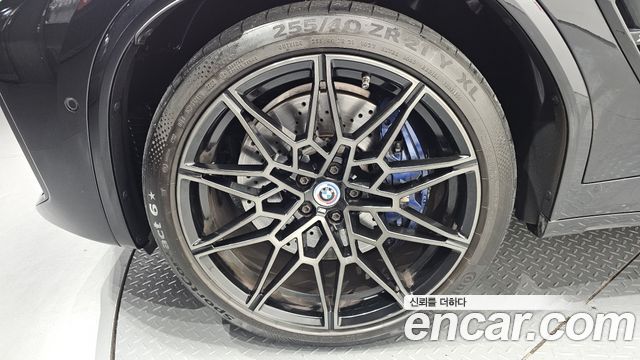 BMW X4M G02 3.0 Competition - фото 4