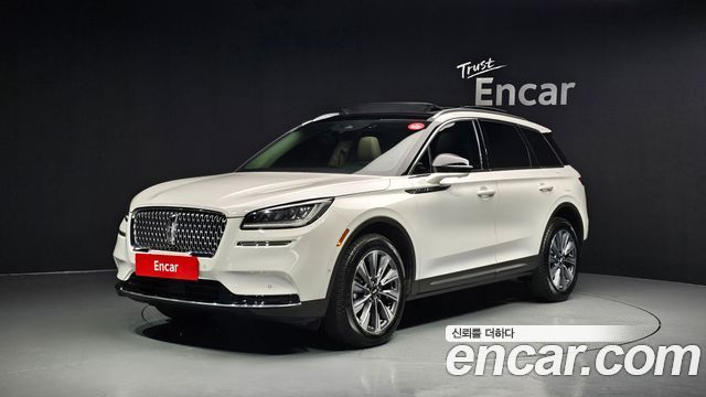 Lincoln Corsair 2.0 Reserve AWD - фото 0