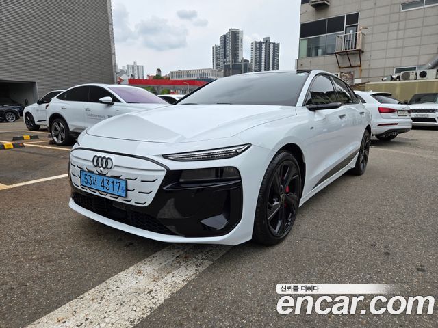 Audi A6 e-Tron Performance S Line Black Edition - фото 0