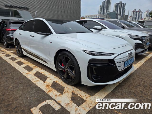 Audi A6 e-Tron Performance S Line Black Edition - фото 2