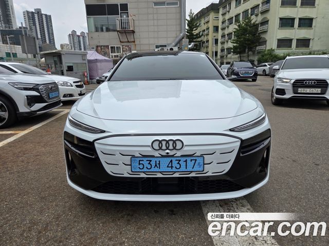 Audi A6 e-Tron Performance S Line Black Edition - фото 3