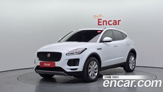 Jaguar E-PACE D180 S - фото 0