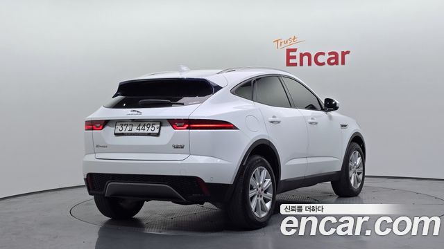 Jaguar E-PACE D180 S - фото 1