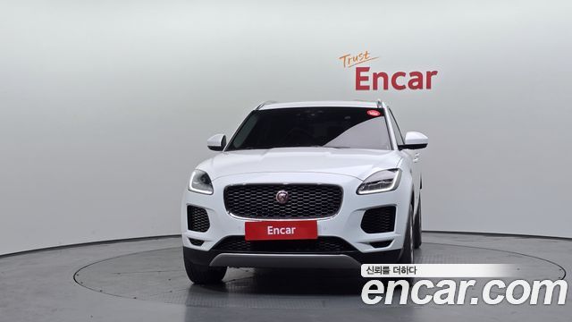 Jaguar E-PACE D180 S - фото 2