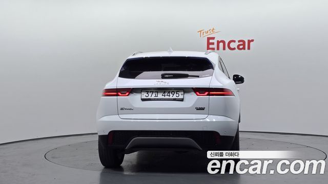 Jaguar E-PACE D180 S - фото 3