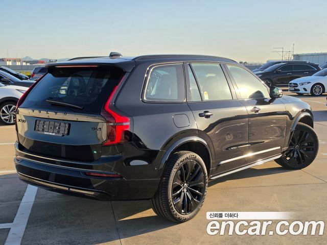 Volvo XC90 2-го поколения B6 Black Edition - фото 1