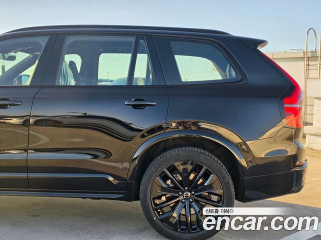Volvo XC90 2-го поколения B6 Black Edition - фото 4