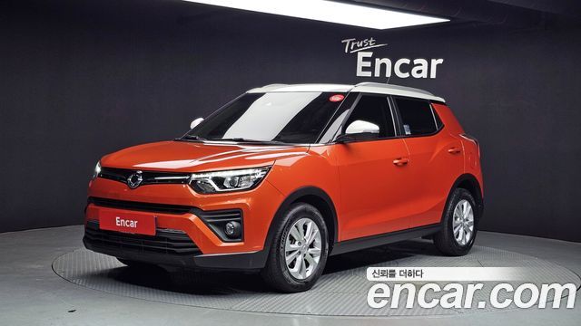 SsangYong Tivoli Gasoline 1.5 2WD V3 - фото 0