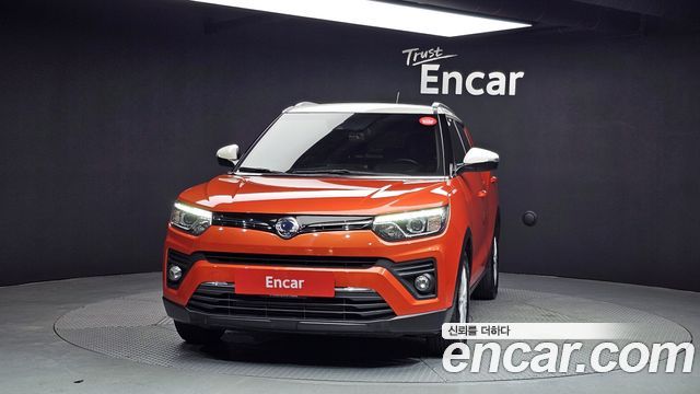 SsangYong Tivoli Gasoline 1.5 2WD V3 - фото 2