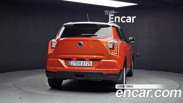 SsangYong Tivoli Gasoline 1.5 2WD V3 - фото 3