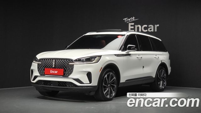 Lincoln Aviator 2-го поколения 3.0 Reserve AWD - фото 0