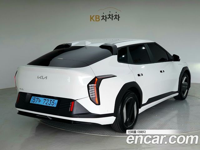 Kia EV4 Long Range 2WD Air - фото 3