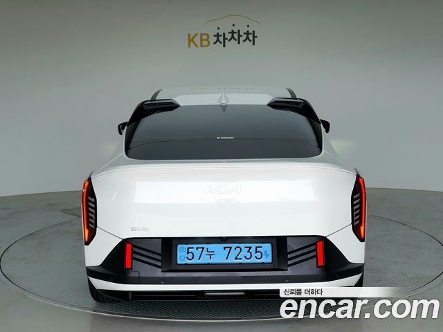 Kia EV4 Long Range 2WD Air - фото 4