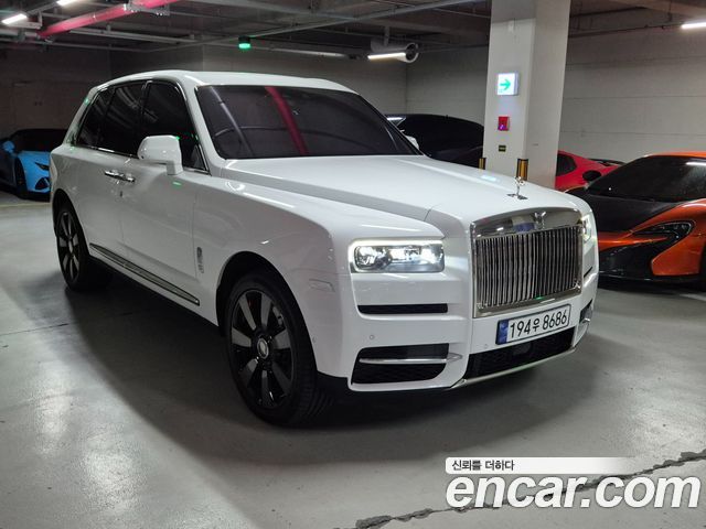 Rolls-Royce Cullinan 6.7 V12 - фото 2