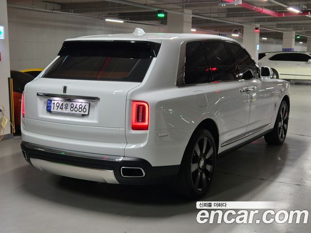 Rolls-Royce Cullinan 6.7 V12 - фото 4