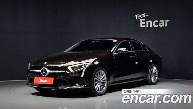 Mercedes-Benz CLS-Class C257 CLS400d 4MATIC - фото 0