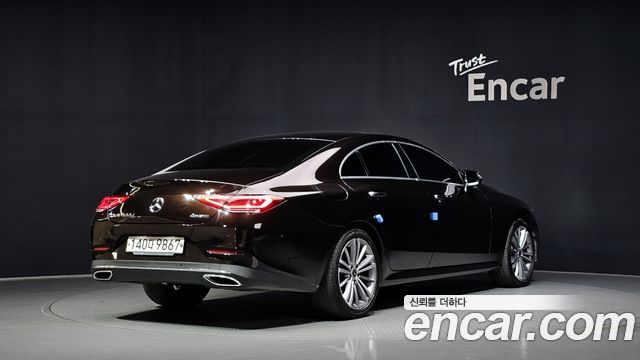 Mercedes-Benz CLS-Class C257 CLS400d 4MATIC - фото 1