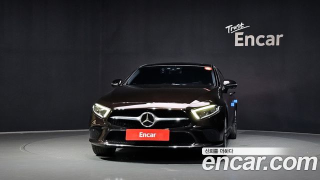 Mercedes-Benz CLS-Class C257 CLS400d 4MATIC - фото 2