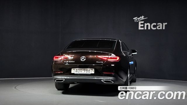 Mercedes-Benz CLS-Class C257 CLS400d 4MATIC - фото 3