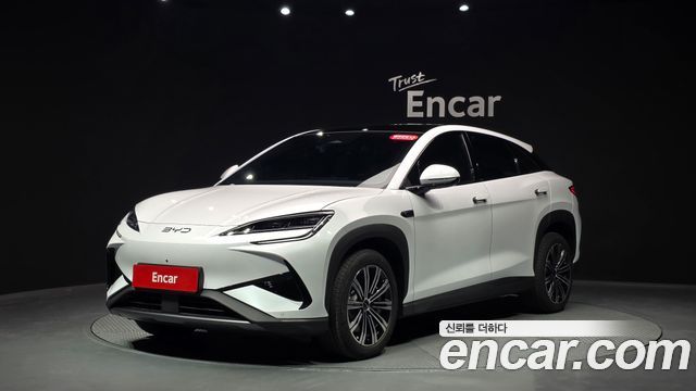 BYD Sealion 7 Base - фото 0