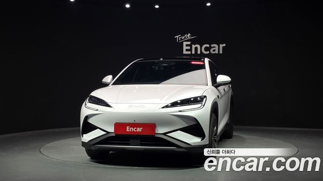 BYD Sealion 7 Base - фото 2