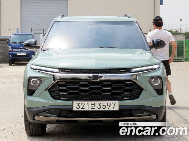 Chevrolet (GM Daewoo) Trailblazer New 1.3 Turbo 4WD Activ Limited Edition - фото 0