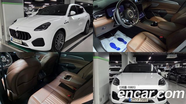 Maserati Grecale 2.0 AWD GT - фото 0