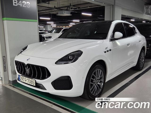 Maserati Grecale 2.0 AWD GT - фото 2
