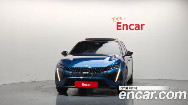Peugeot 408 1.2 Hybrid GT - фото 2